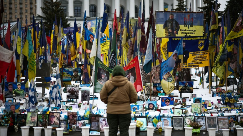 "Nous avons pr&eacute;serv&eacute; l'Ukraine": Zelensky assure que Poutine "n'a pas atteint ses objectifs"