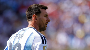 Mondiali: Messi 'il dolore &egrave; forte, ma &egrave; immenso l'orgoglio argentino'