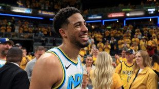 Haliburton stunner sinks Cavs as Pacers take 2-0 series lead