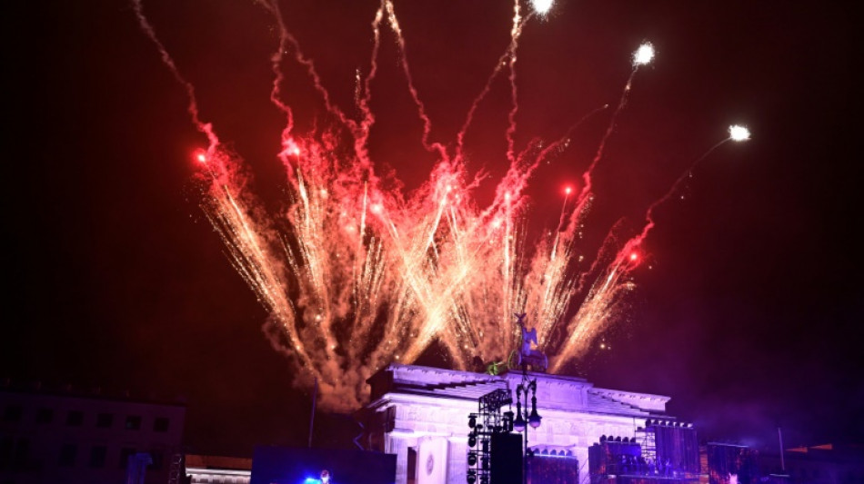 Feuerwerk-Importe massiv gestiegen