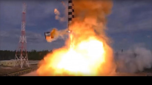 Mosca, 'testato con successo nuovo missile nucleare'