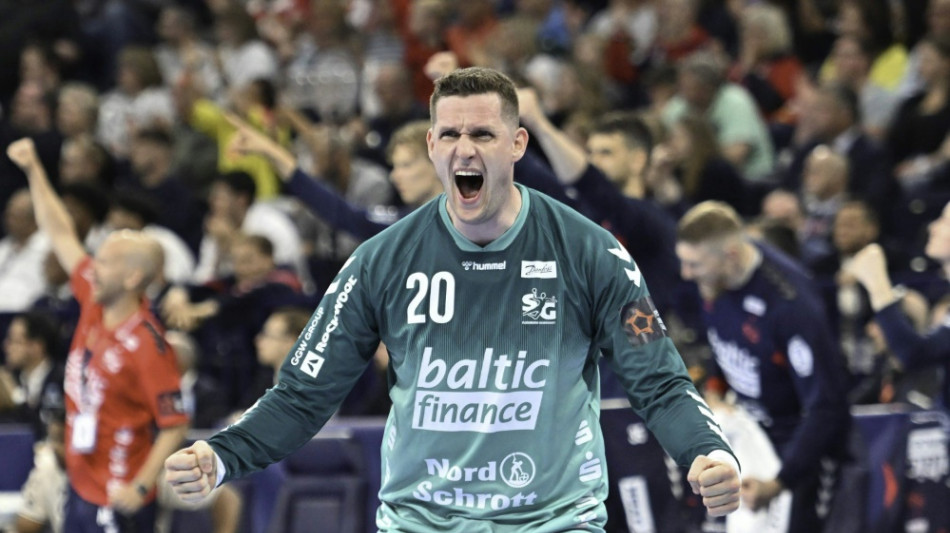 Dank X-Faktor Möller: Flensburg verteidigt Titel - Kiel Dritter