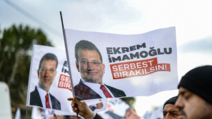 Prozess gegen inhaftierten Erdogan-Rivalen Imamoglu in Istanbul begonnen