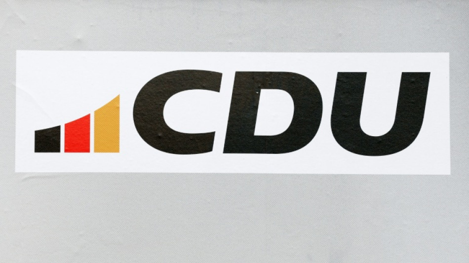 Merz will Alkoholausschank auf CDU-Parteitag einschr&auml;nken