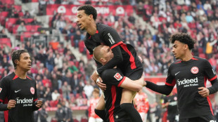 Frankfurt feiert: Eintracht in der Königsklasse