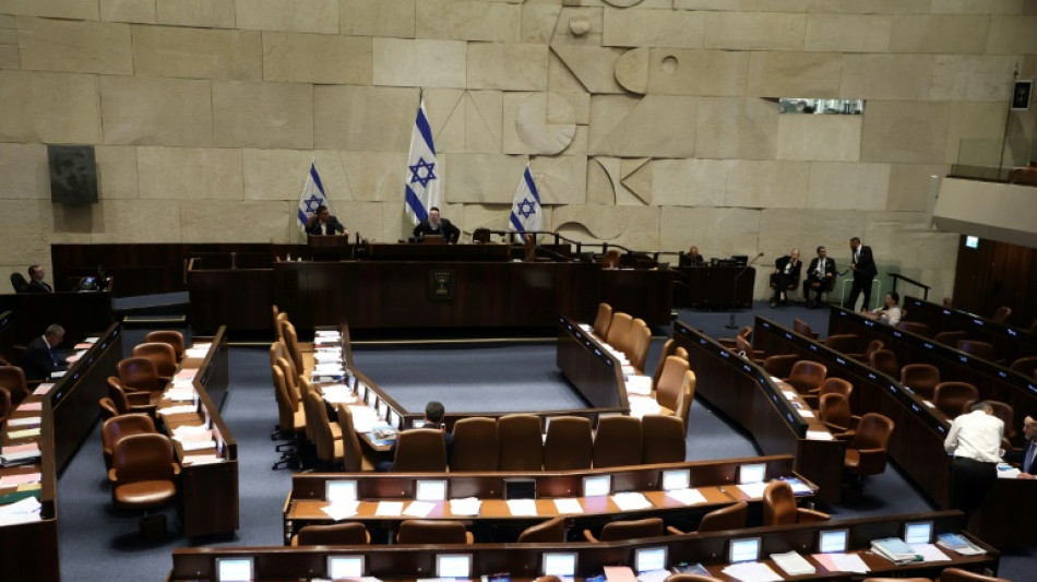 Israel l&ouml;st mit Gesetz zur Todesstrafe f&uuml;r verurteilte "Terroristen" Besorgnis aus