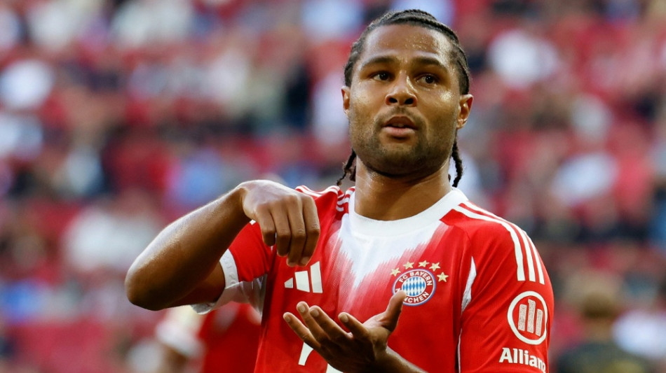 Gnabry lobt Wirtz: "Seine Qualität ist enorm"