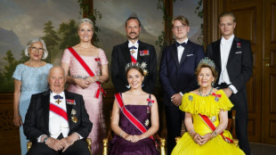 Afectada por los esc&aacute;ndalos, la popularidad de la familia real noruega cae en las encuestas