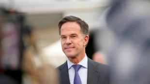 Rutte blickt "zuversichtlich" auf US-Bem&uuml;hungen um Ukraine-Abkommen