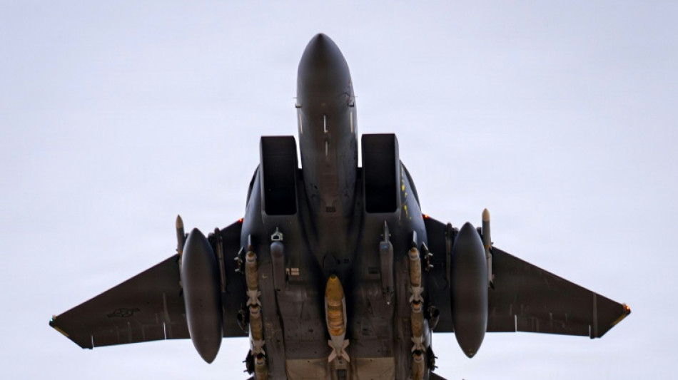 Trump gives Iran 48 hours to make deal, as US hunts for airman