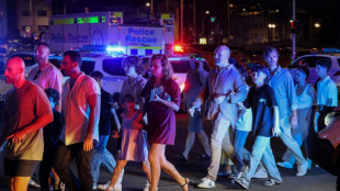Shooting at Australia's Bondi Beach kills nine