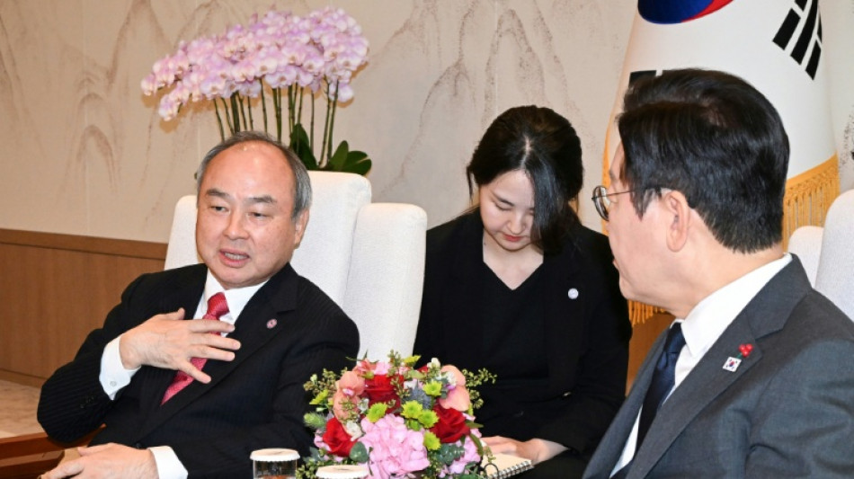 Jefe de Softbank dice que una super-IA podr&iacute;a convertir a humanos "en peces" o ganar un Nobel