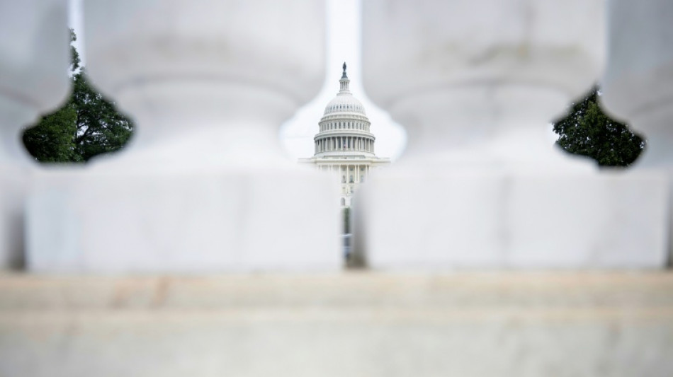 US on brink of government shutdown with funding talks stalled