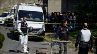 Turquie : fusillade devant le consulat isra&eacute;lien &agrave; Istanbul, un assaillant tu&eacute;