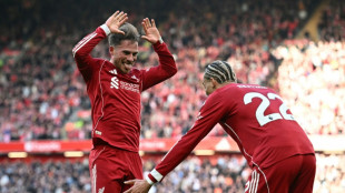 Liverpool's set play transformation a return to 'normal' for Slot