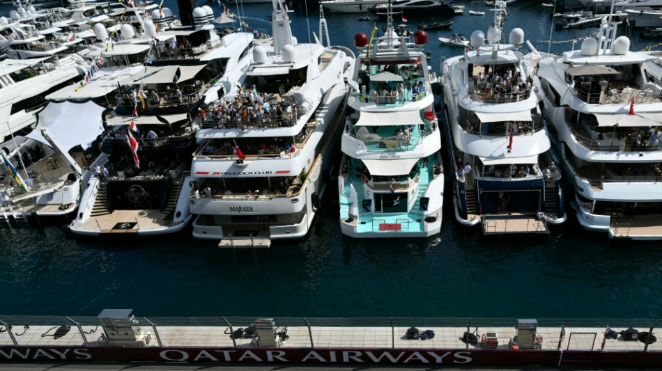 Quali in Monaco: Norris schlägt Leclerc