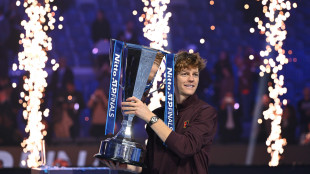 Binaghi, le Atp Finals restano a Torino nel 2027