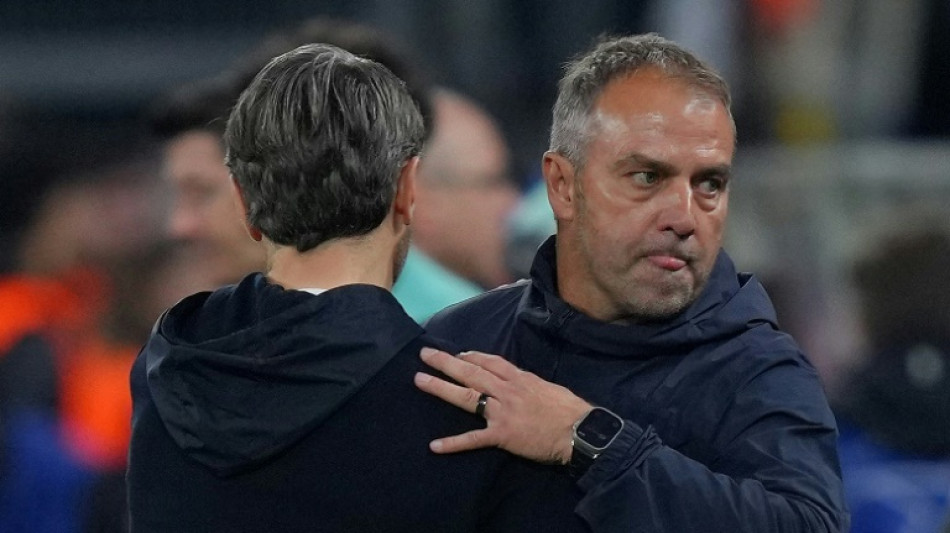 Barcelona 'justified' semi-final spot despite Dortmund loss, says Flick