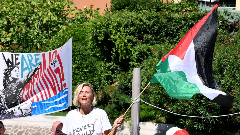 Anna Foglietta, ''oggi mi sento partigiana''