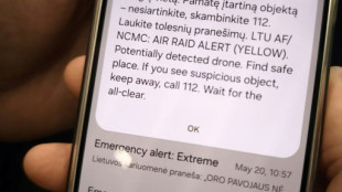 La OTAN derriba por primera vez un dron que sobrevolaba Lituania