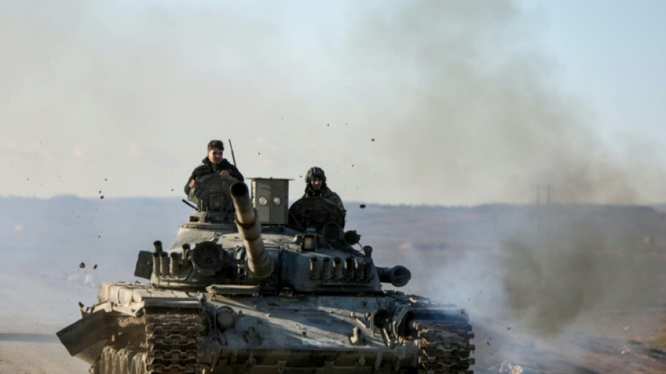 Syria government agrees new truce with Kurdish forces