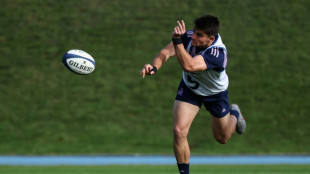 XV de France: Le Garrec en pole position devant Lucu comme N.9 face aux Springboks