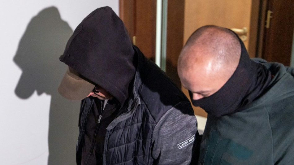 Nord-Stream-Anschlag: In Polen gefasster Verd&auml;chtiger in U-Haft genommen