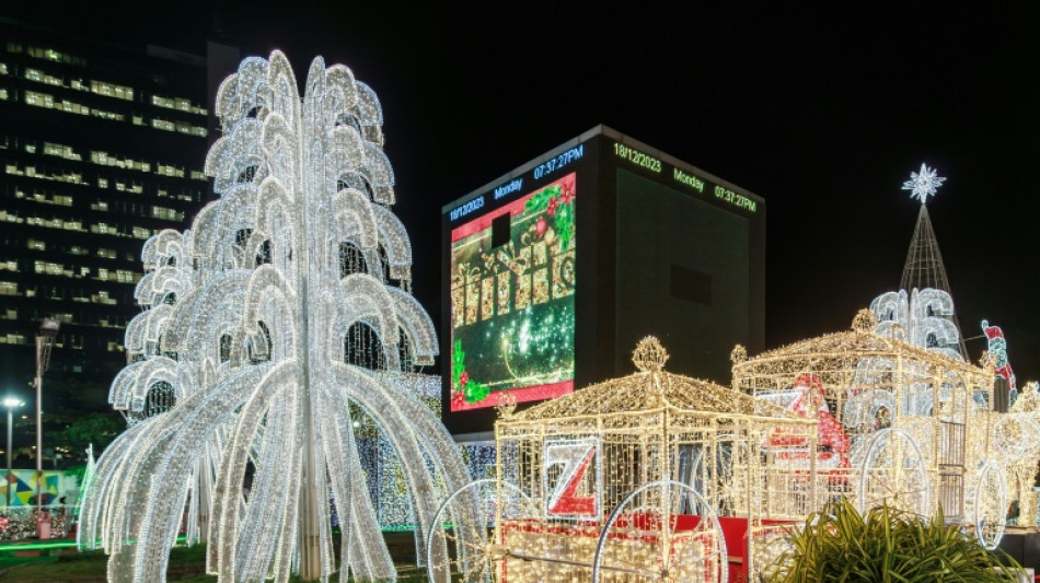 D&eacute;bauche et fr&eacute;n&eacute;sie culturelle: Lagos entame son "Detty December", p&eacute;riode la plus rentable de l'ann&eacute;e