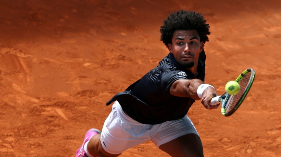 Tennis: Fils se fait peur mais gagne enfin un match &agrave; Madrid