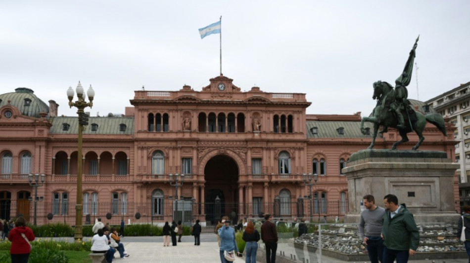 La victoria electoral de Milei en Argentina desata la euforia en los mercados