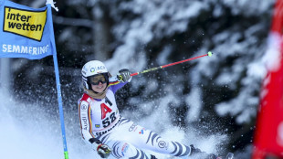 Riesenslalom in Semmering: D&uuml;rr Zehnte beim Sieg von Scheib
