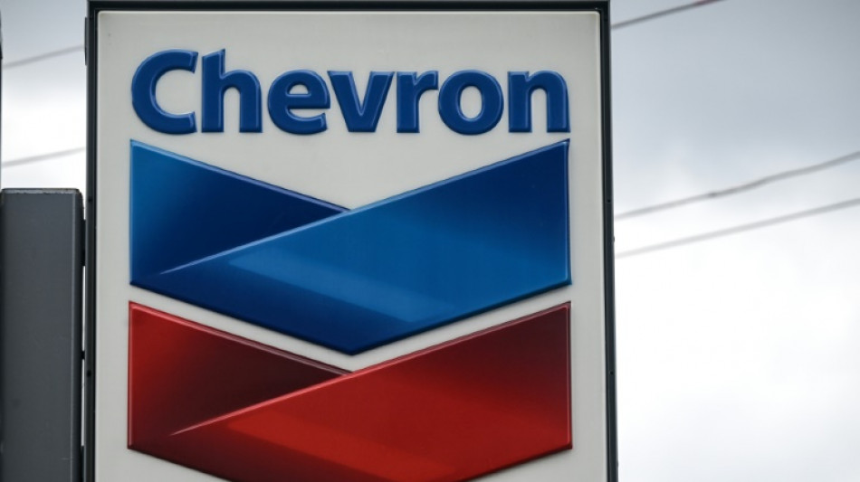 Chevron, protagonista energ&eacute;tica em meio ao embargo dos EUA &agrave; Venezuela