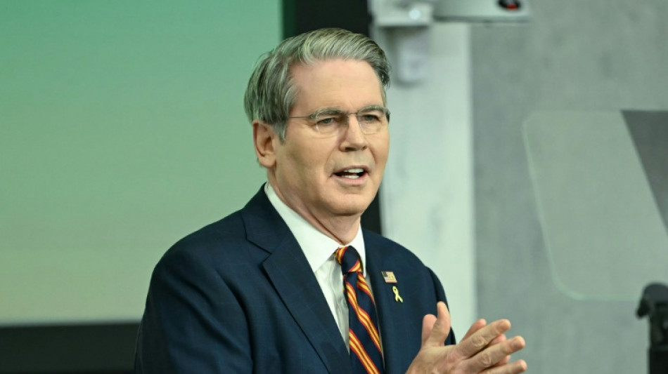 EEUU anuncia un financiamiento de 20.000 millones de dólares para Argentina