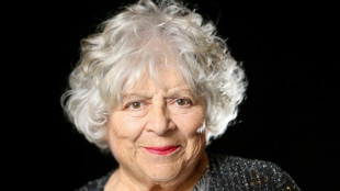 Miriam Margolyes tackles aging in Oscar-nominated short