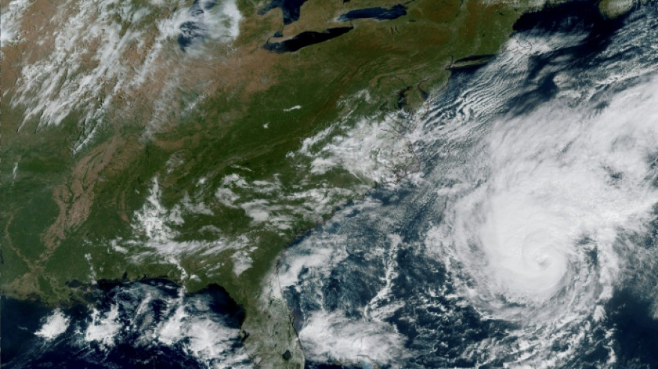 Hurricane Imelda bound for Bermuda as a Cat 2 storm