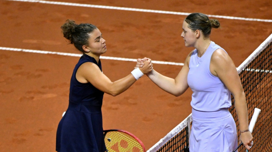 Niemeier und Seidel als letzte Deutsche in Stuttgart draußen