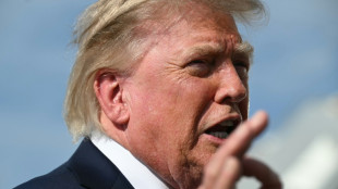 McIlroy says 'we'll keep our heads down and play' in event of Trump golf visit