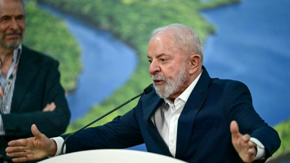 Lula insta a priorizar la salida de las energ&iacute;as f&oacute;siles en la COP30