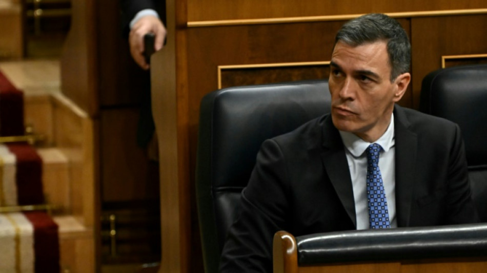 Espagne: revers cinglant pour S&aacute;nchez sur l'amnistie des ind&eacute;pendantistes catalans