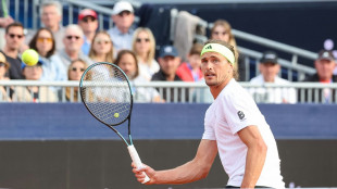 Auftakt geglückt: Zverev in München im Achtelfinale