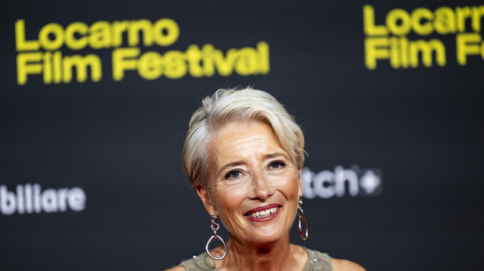 Emma Thompson, 'non sono particolarmente legata a Harry Potter'