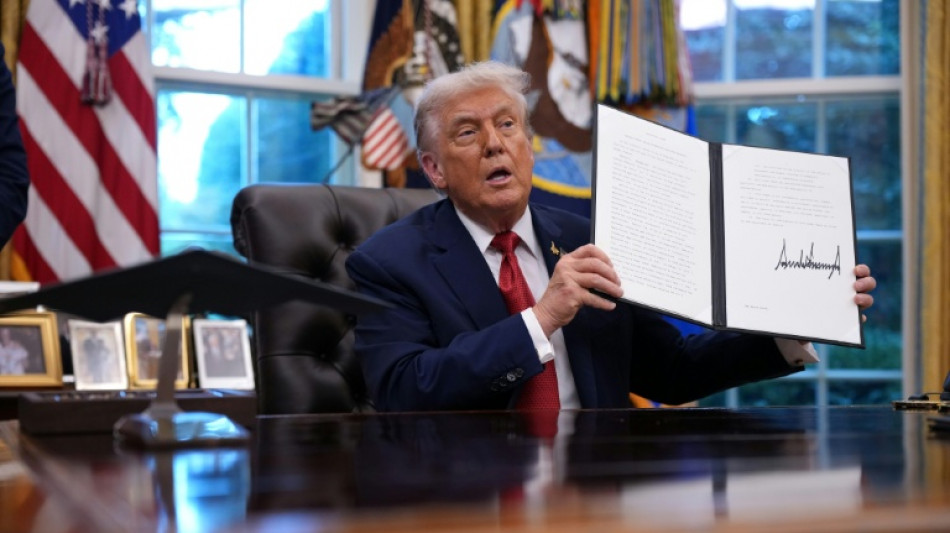 Los aliados de Trump controlarán TikTok bajo un nuevo acuerdo en EEUU