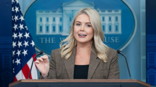 Karoline Leavitt beendet ihre T&auml;tigkeit als Sprecherin von US-Pr&auml;sident Trump 