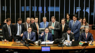 Au Br&eacute;sil, d&eacute;bat parlementaire houleux sur un texte visant &agrave; all&eacute;ger la peine de Bolsonaro