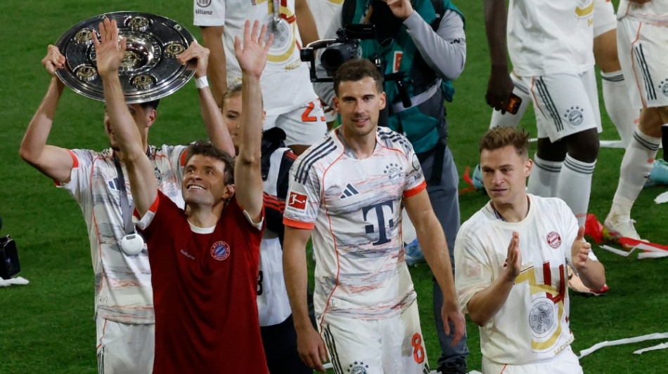 Eberl über Müller: "Ich glaube, er wird noch spielen"