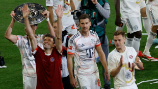 Eberl über Müller: "Ich glaube, er wird noch spielen"