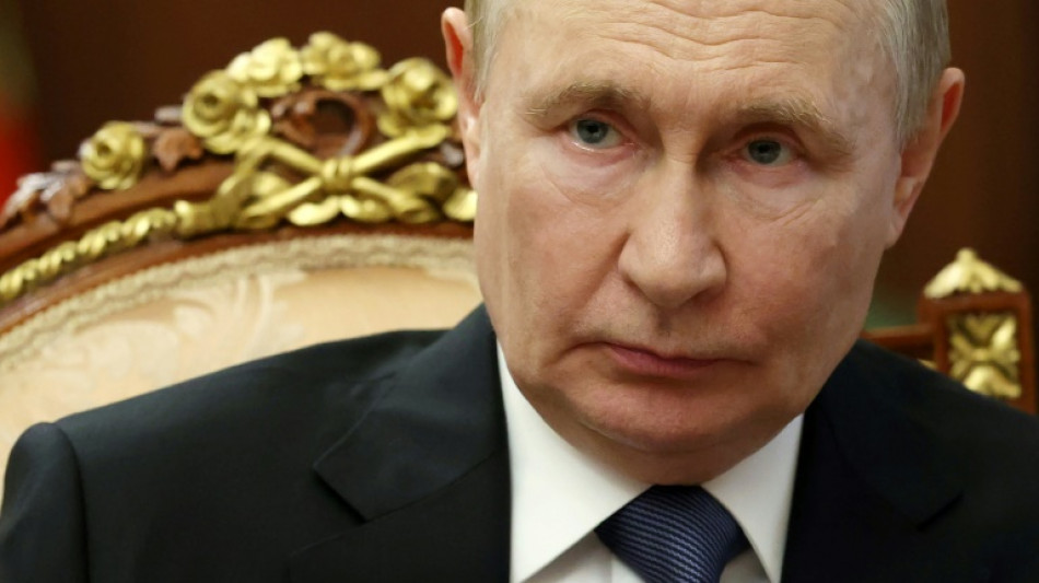 Russland äußert sich reserviert zu möglichen Ukraine-Friedensgesprächen