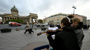 'Severely restricted': Russia's Saint Petersburg faces cultural crackdown
