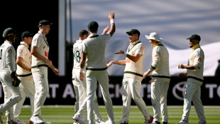 Twenty wickets fall on day one as Australia gain edge in 4th Ashes Test