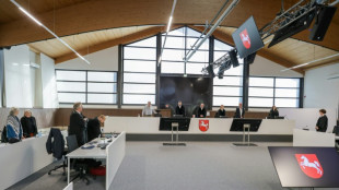 Raubprozess gegen fr&uuml;here RAF-Terroristin Klette: Nebenklage fordert elf Jahre Haft